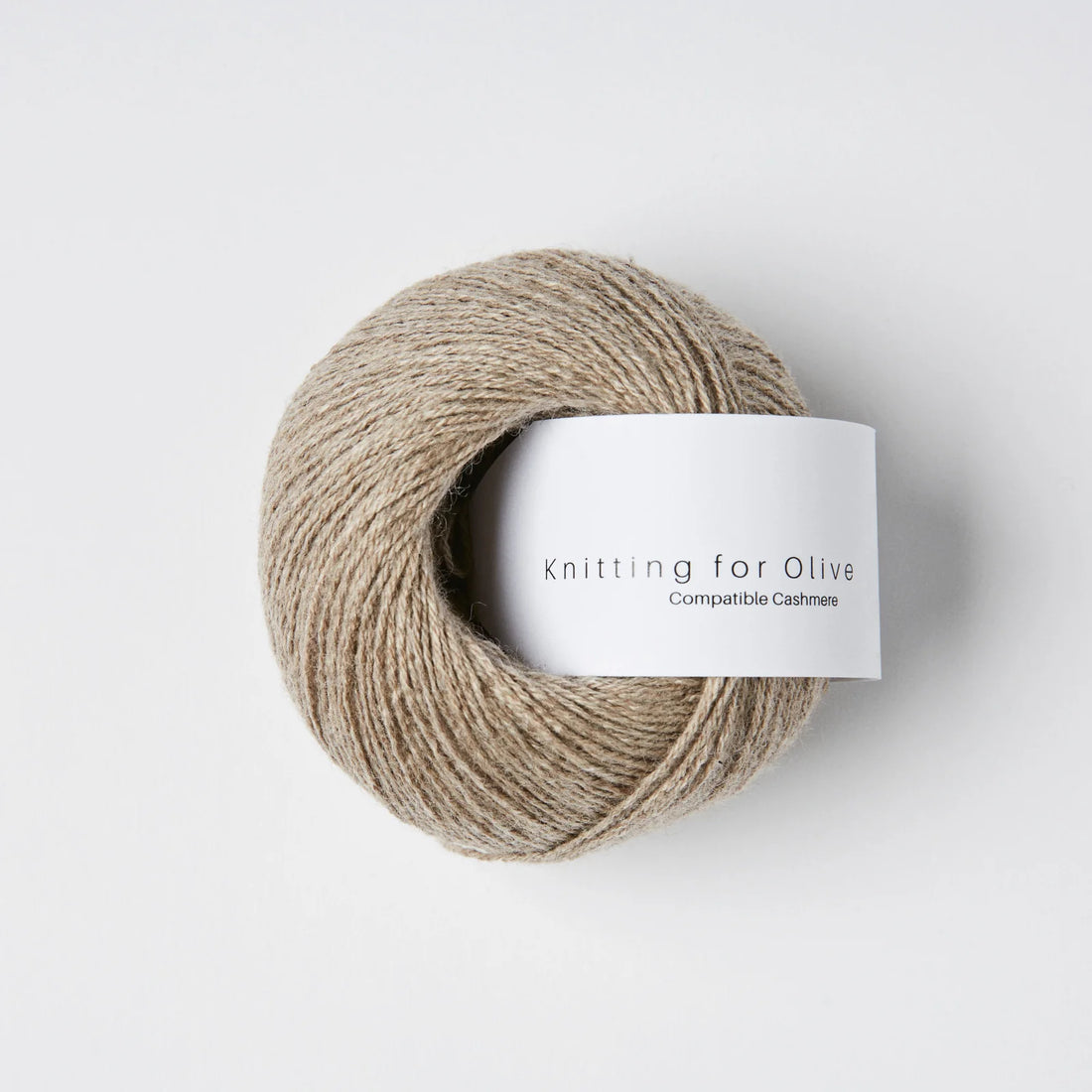Knitting for Olive | Compatible Cashmere Hør