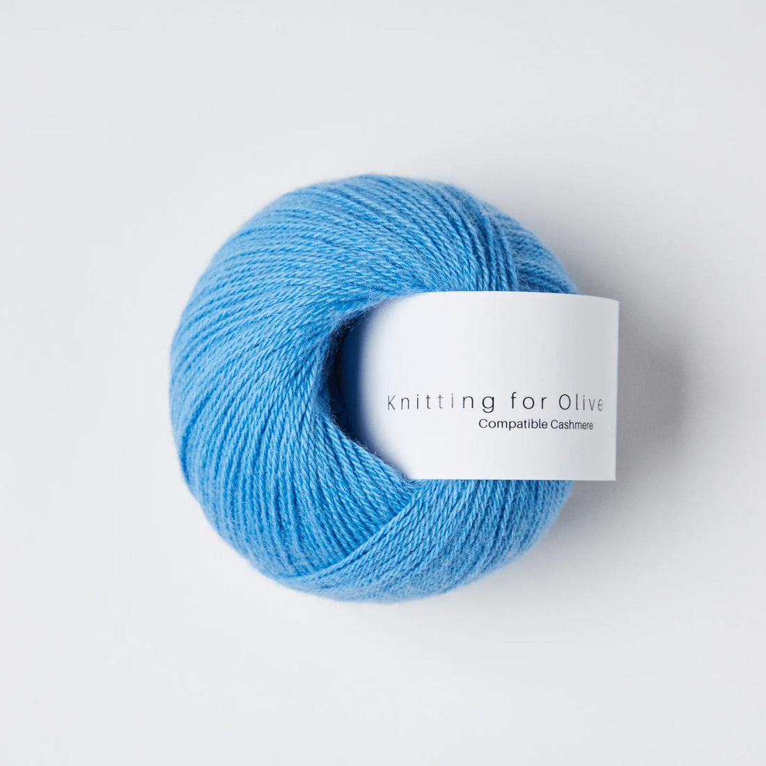 Knitting for Olive | Compatible Cashmere Valmueblå