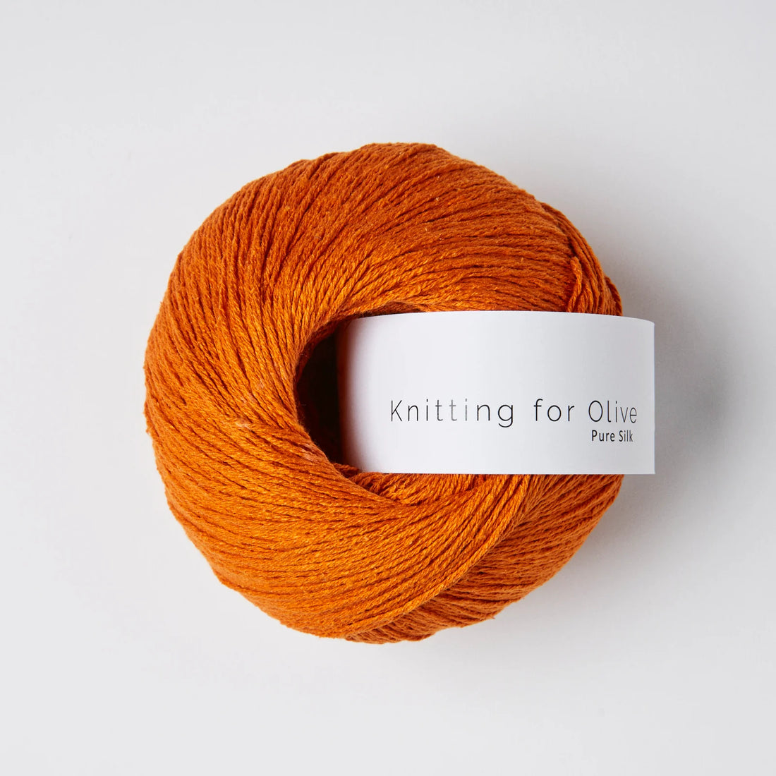 Knitting for Olive | Pure Silk Hokkaido