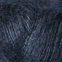 Knitting for Olive | Soft Silk Mohair Støvet Blåhval