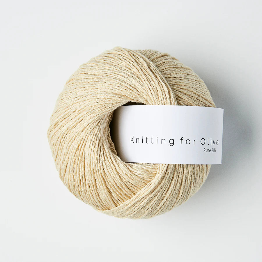 Knitting for Olive | Pure Silk Hvede