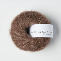 Knitting for Olive | Soft Silk Mohair Blomme-Ler