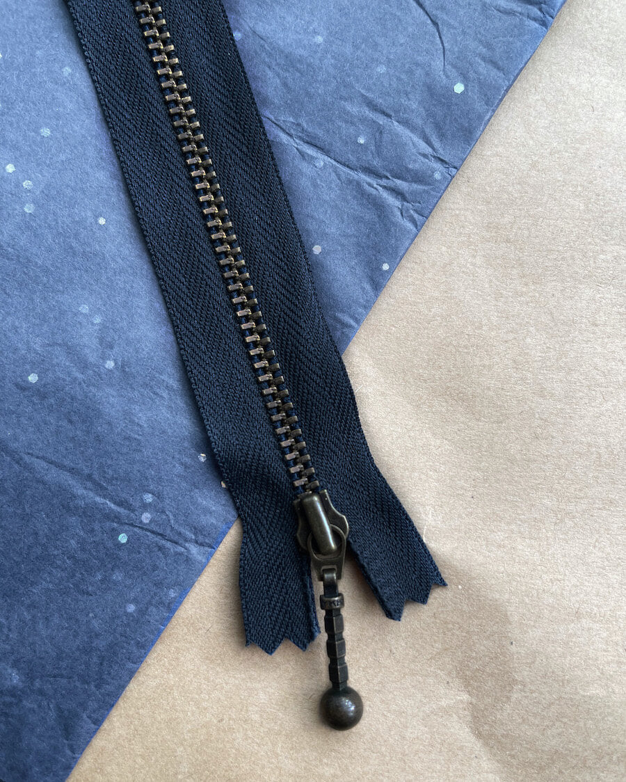 PetiteKnit | Lynlås 35 cm