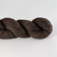 Sysleriget Pelsuld 8/2 | Pecan Brown