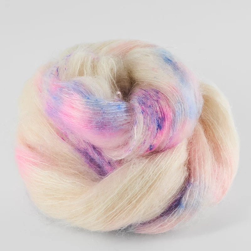 Sysleriget Silk Mohair | Out of Bubblegum