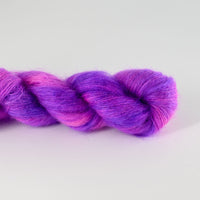 Sysleriget Silk Mohair | Punchy Purple