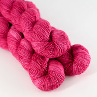 Sysleriget Merino Singles | Fuchsia