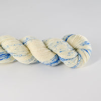 Sysleriget Merino Singles | Porcelain