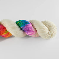 Sysleriget Sock DK | Rainbow Blaze