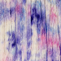 Sysleriget hand dyed yarn in single ply merino wool in the color