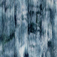 Sysleriget hand dyed yarn in single ply merino wool in the color Sea Glass.