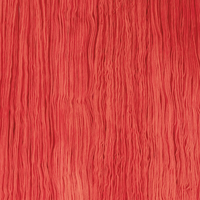 Sysleriget hand dyed yarn in single ply merino wool in the color Wild Poppy.