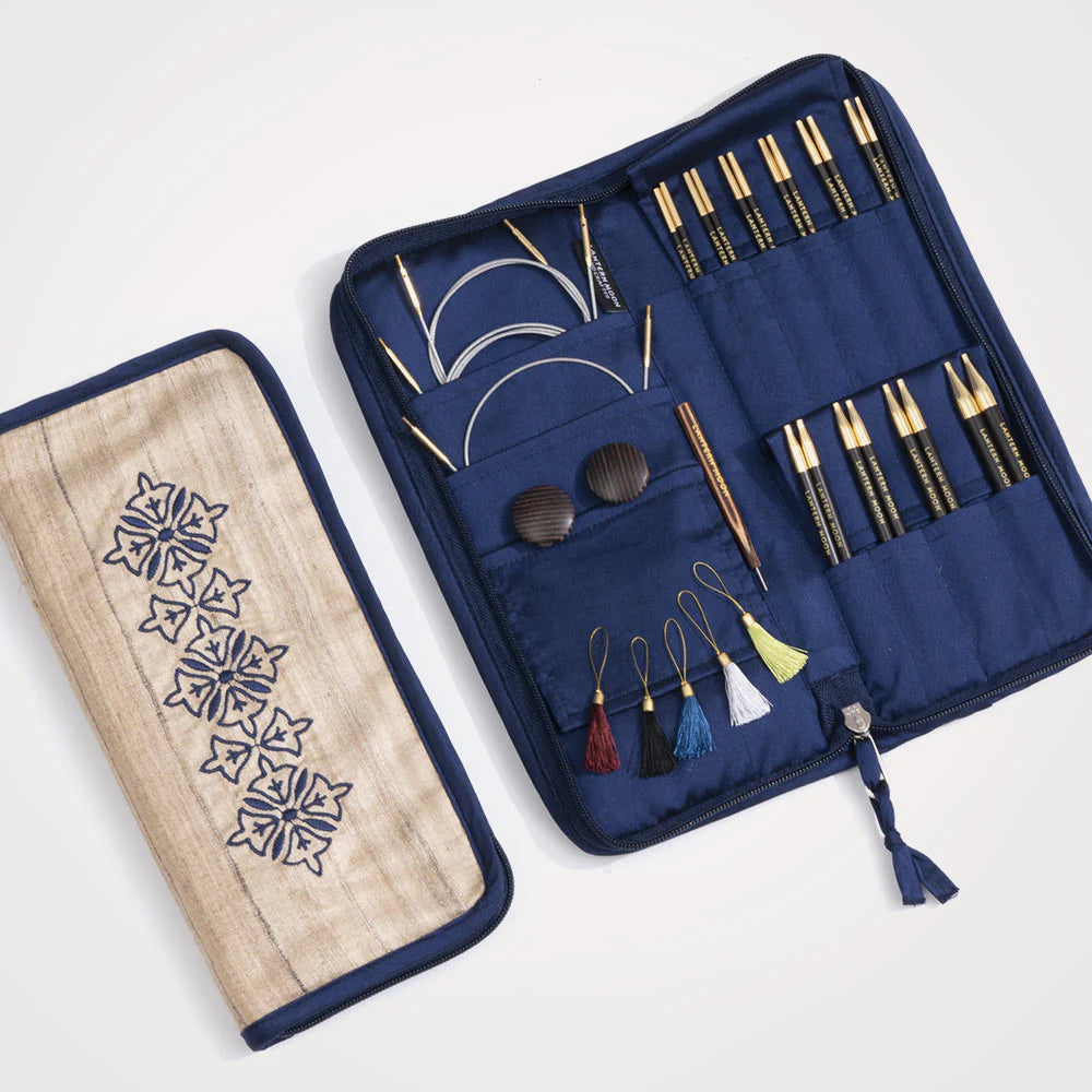 Interchangeable needle popular set