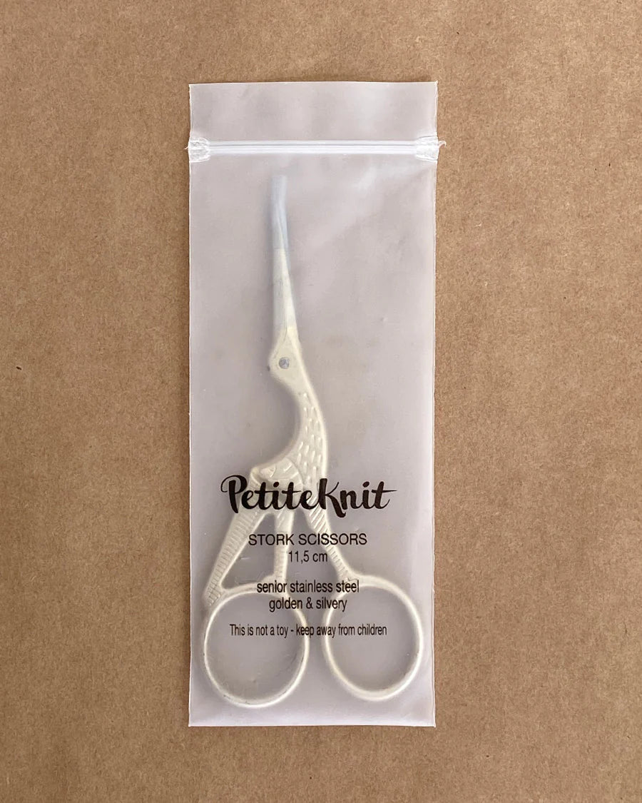 PetiteKnit | Stork shears