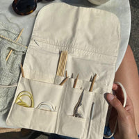 PetiteKnit | Knitter's Needle Case To Go
