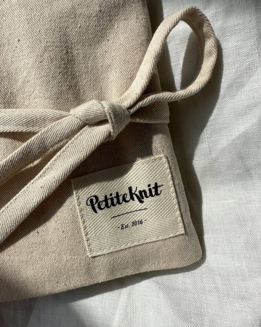 PetiteKnit | Knitter's Needle Case Interchangeable Circular Needles