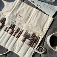 PetiteKnit | Knitter's Needle Case Udskiftelige Rundpinde