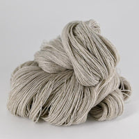 DELUXE LACE-Ufarvet grå-3