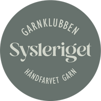 Sysleriget Mystery Yarn Club - OKTOBER 2025