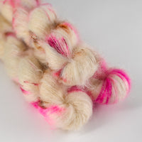 SILK MOHAIR-Speckles 17-1