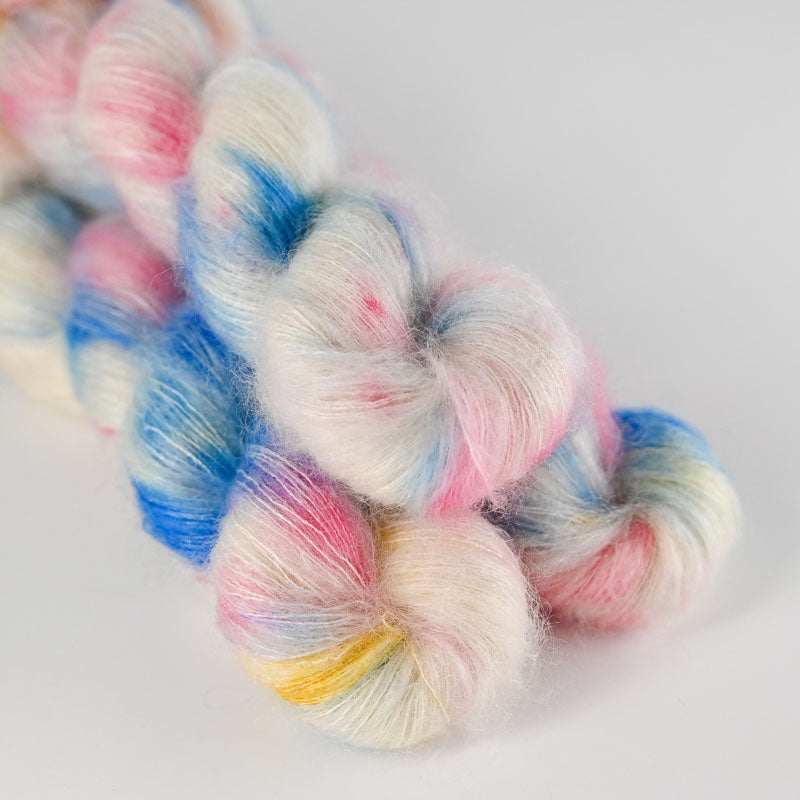 Sysleriget Silk Mohair | Rollergirl