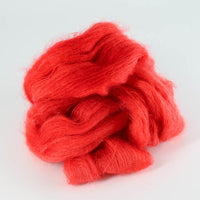 Sysleriget Silk Mohair | Wild Poppy