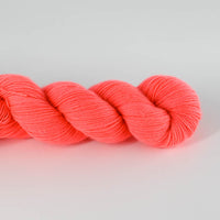 Sysleriget Merino Singles | Neon Coral