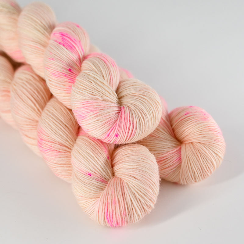 Sysleriget Merino Singles | Pink Panther