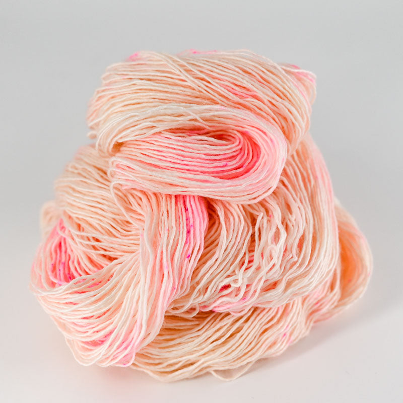 Sysleriget Merino Singles | Pink Panther