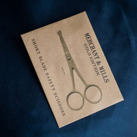Merchant & Mills - Short Blade Safety Scissors