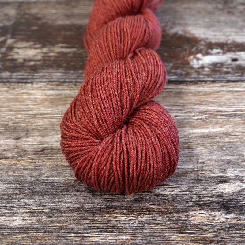 CoopKnits | Socks Yeah! Carnelian