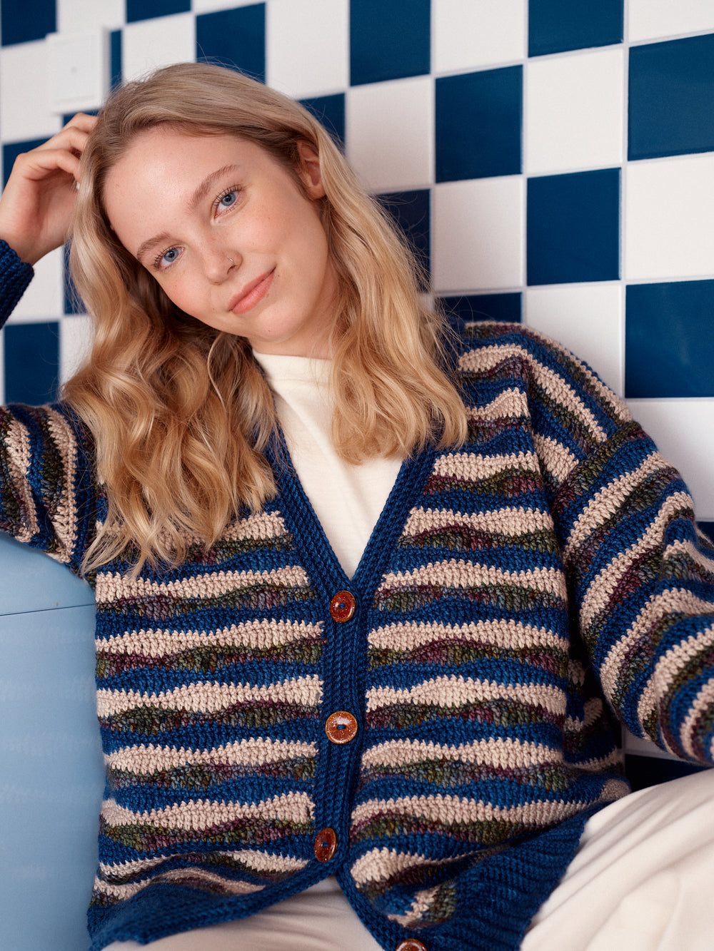 LAINE PUBLISHING | 52 Weeks of Sweaters