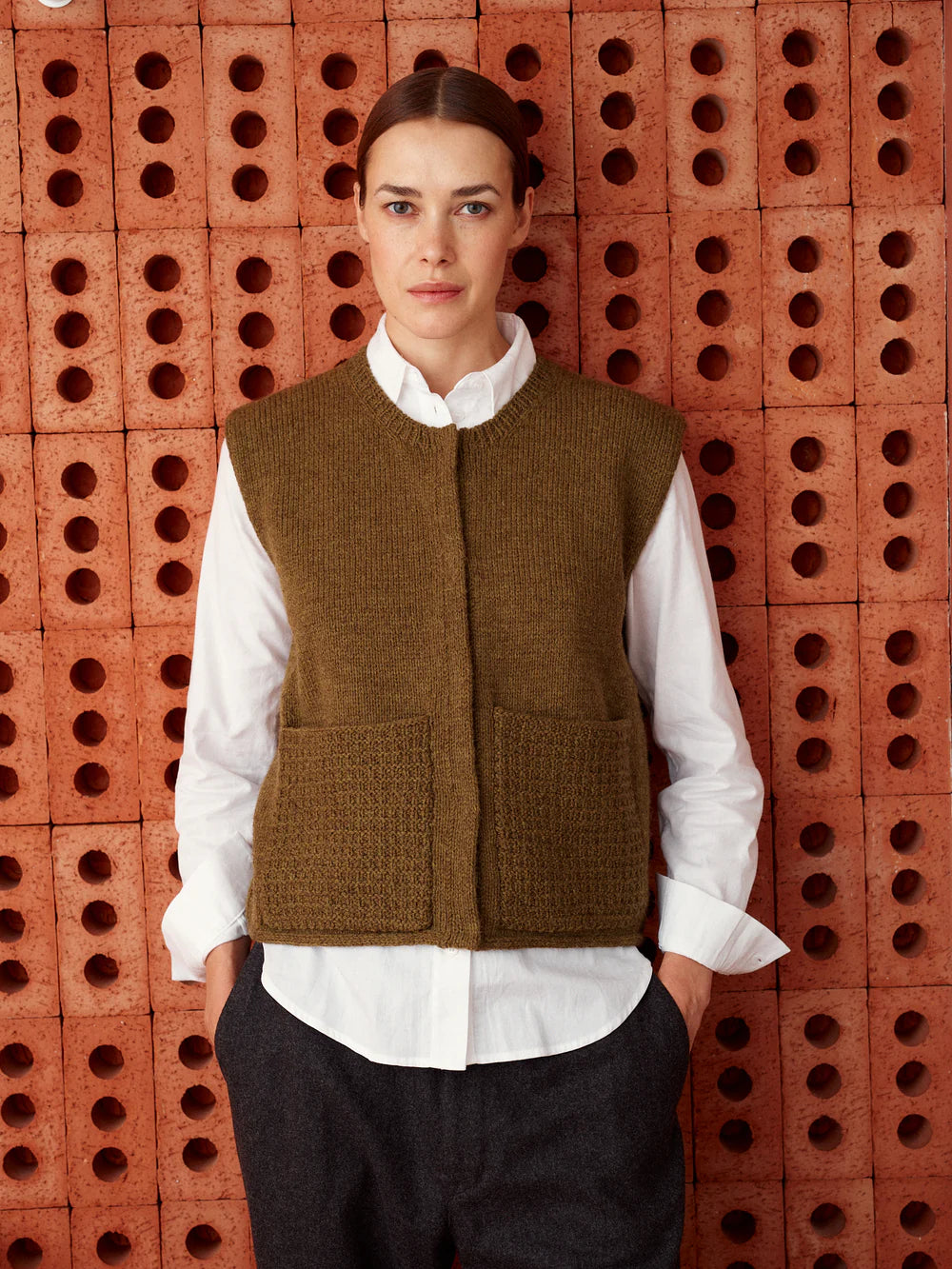 LAINE PUBLISHING | 52 Weeks of Sweaters