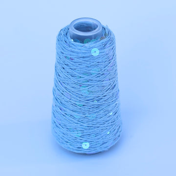 Sysleriget | Sequins Lysblå Fv. 48