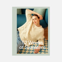 LAINE PUBLISHING | 52 Weeks of Sweaters