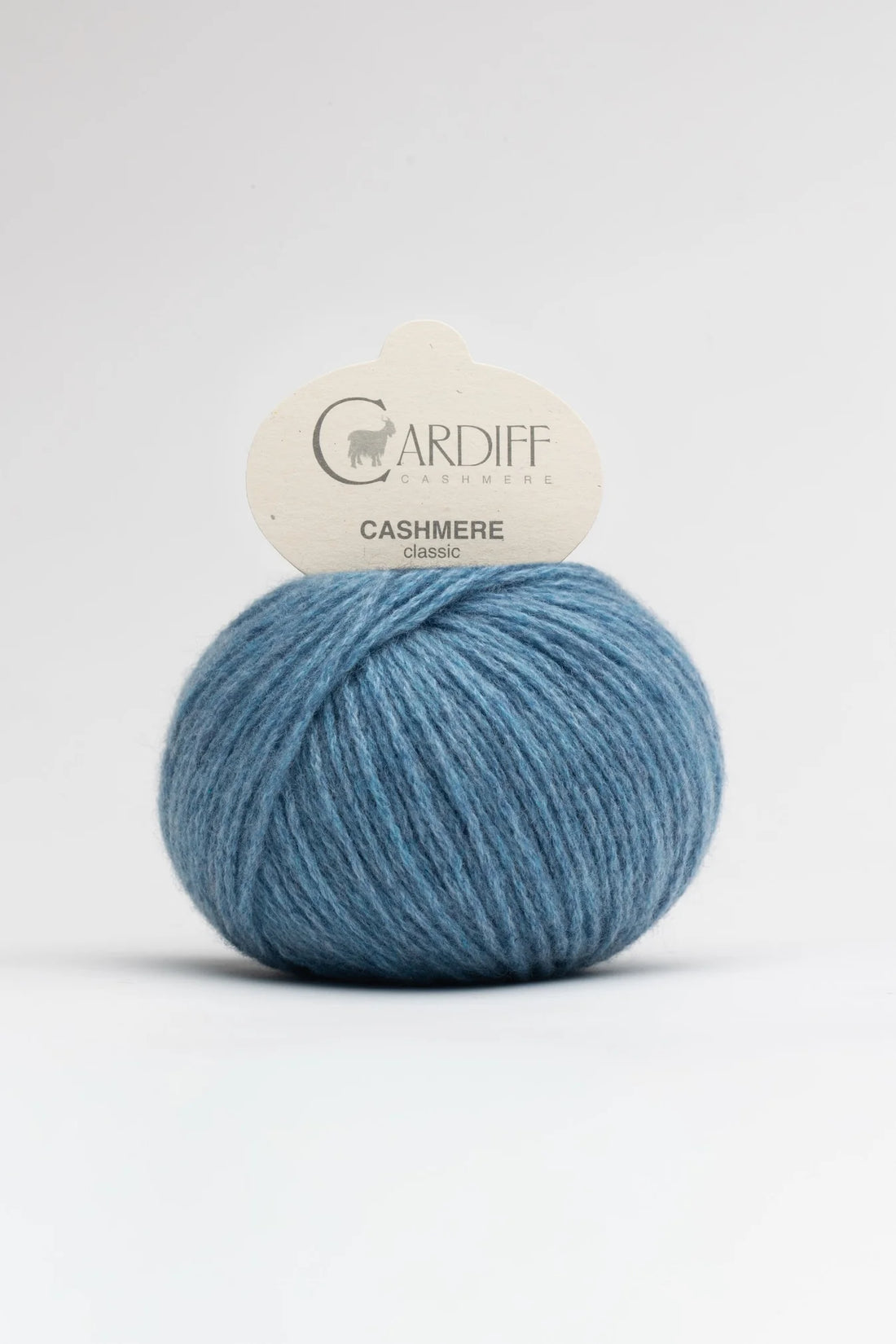 Cardiff Cashmere | Cashmere Classic Capo Nord 732