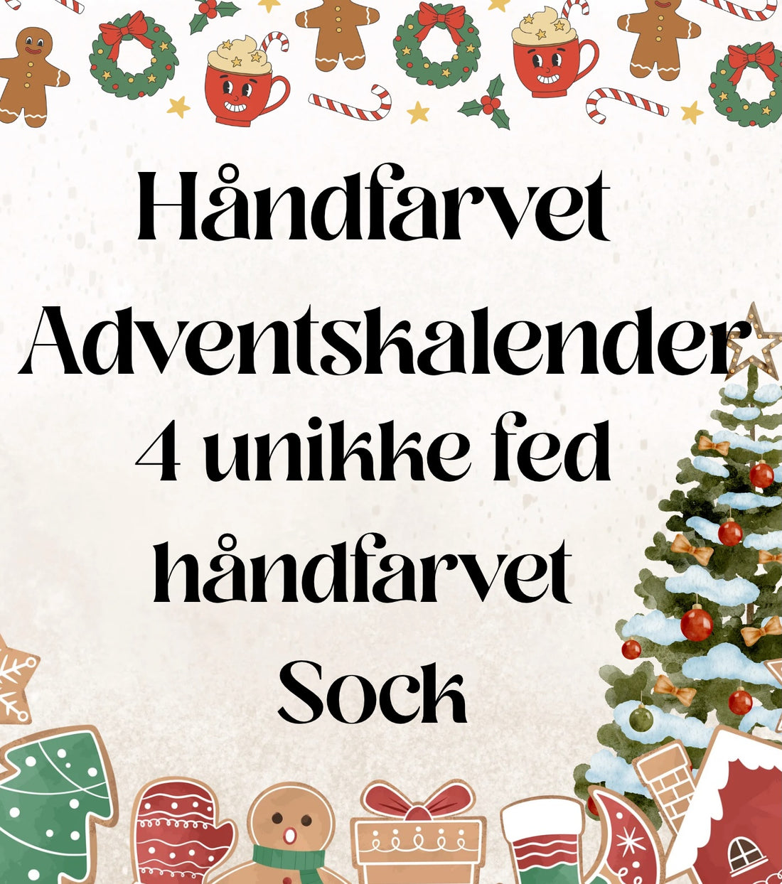 Adventskalender | Sock