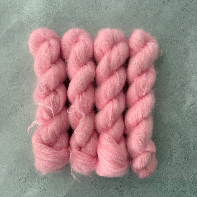 Sysleriget Mohair Sequins | One Pot Wonder #373