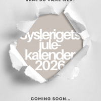 Julekalender 2026 | Underwater World