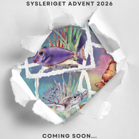 Julekalender 2026 | Underwater World
