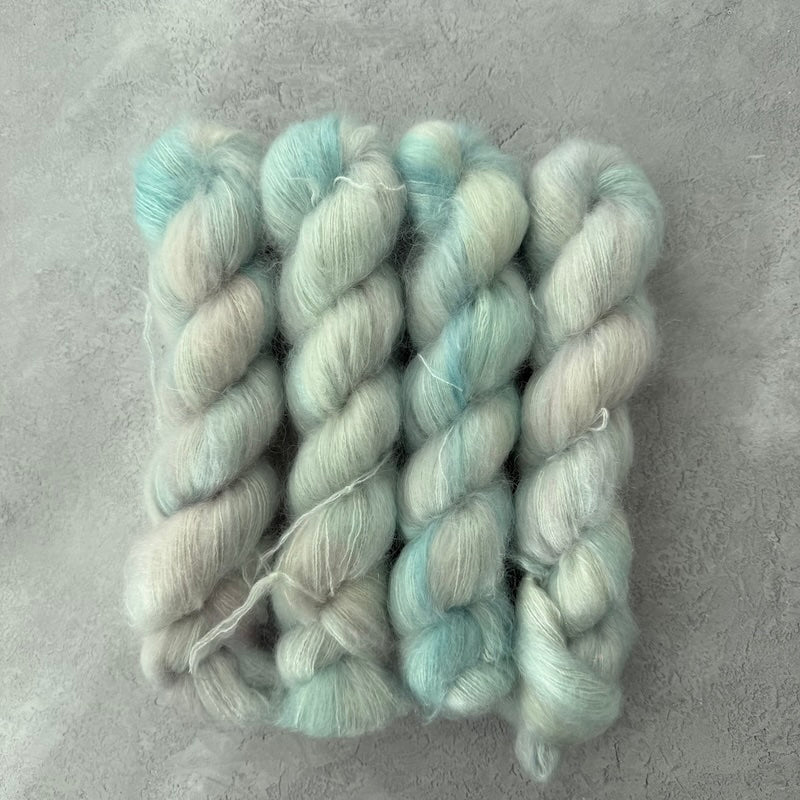 Sysleriget Mohair Sequins | One Pot Wonder #374