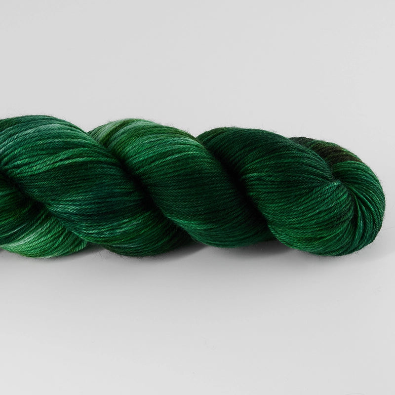 Sysleriget Cashmere Sock | Moroccan Green