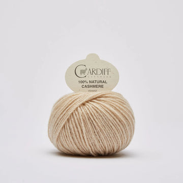 Cardiff Cashmere | Cashmere Classic Silver