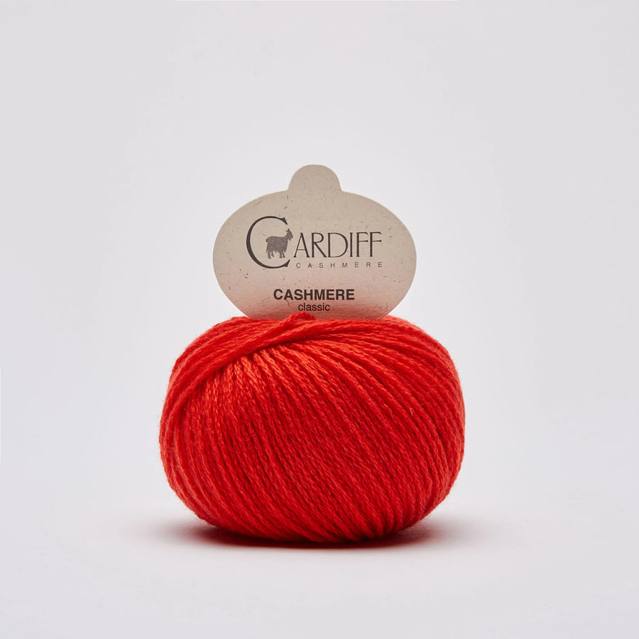 Cardiff Cashmere | Cashmere Classic Hermes 517