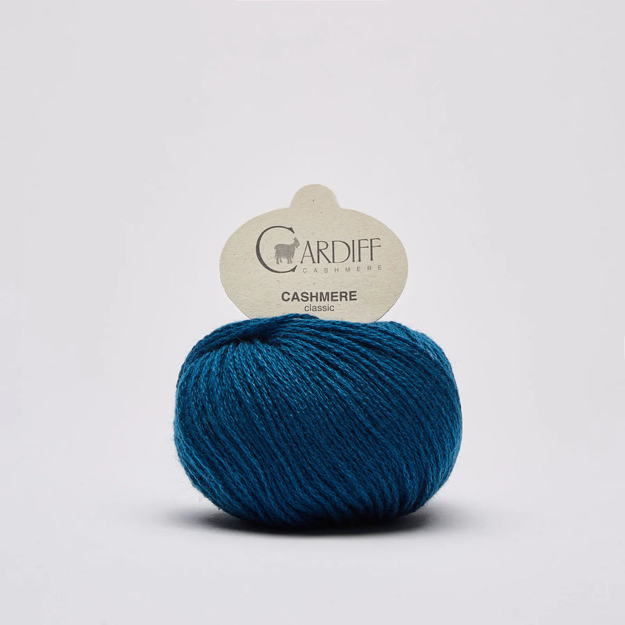 Cardiff Cashmere | Cashmere Classic Romeo 526