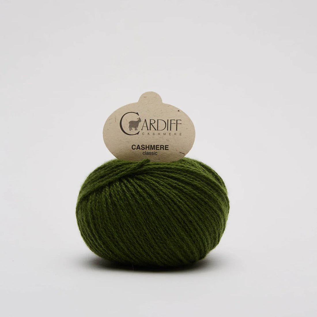 Cardiff Cashmere | Cashmere Classic Memphis