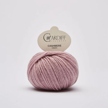 Cardiff Cashmere | Cashmere Classic Muji