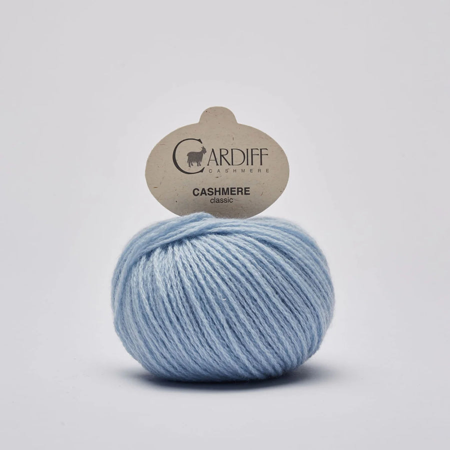 Cardiff Cashmere | Cashmere Classic Baby 644