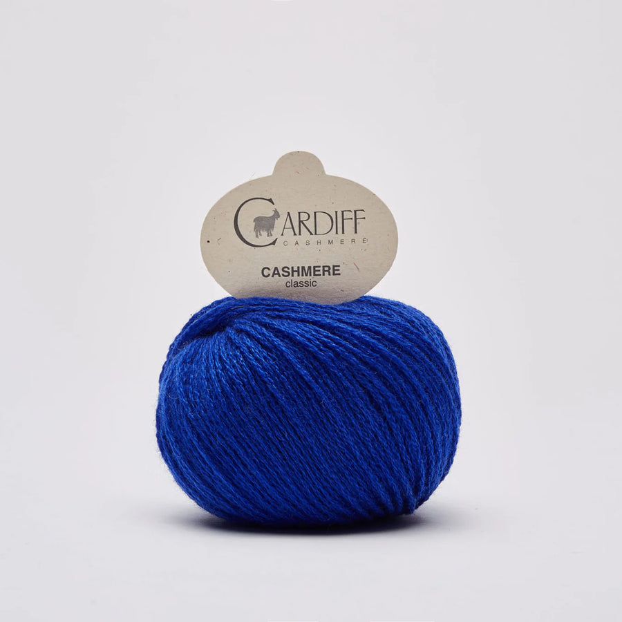 Cardiff Cashmere | Cashmere Classic Zar