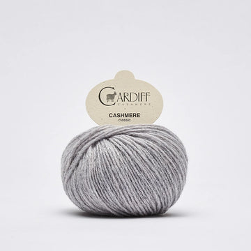 Cardiff Cashmere | Cashmere Classic Pomice